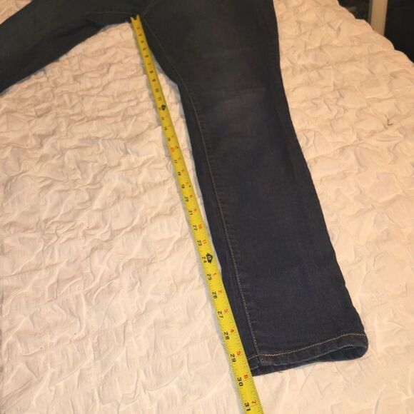 Torrid Skinny Midrise Jeans 10 - Picture 6 of 11
